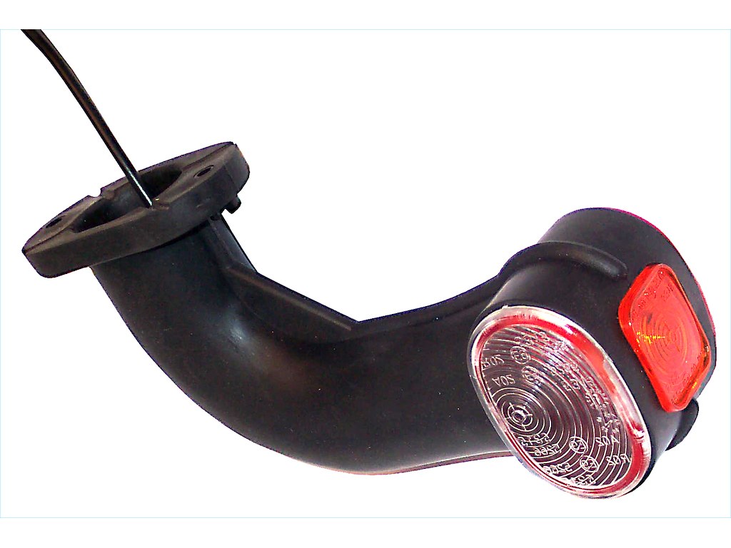 Sidemarkeringslygte Eairpoint Højre