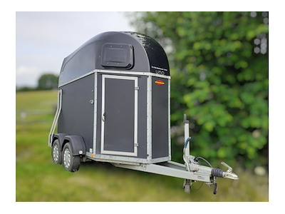 Hestetrailer (1 hest) Døgn