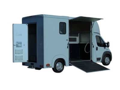 Böckmann Conpact Basis 2-hestes bil