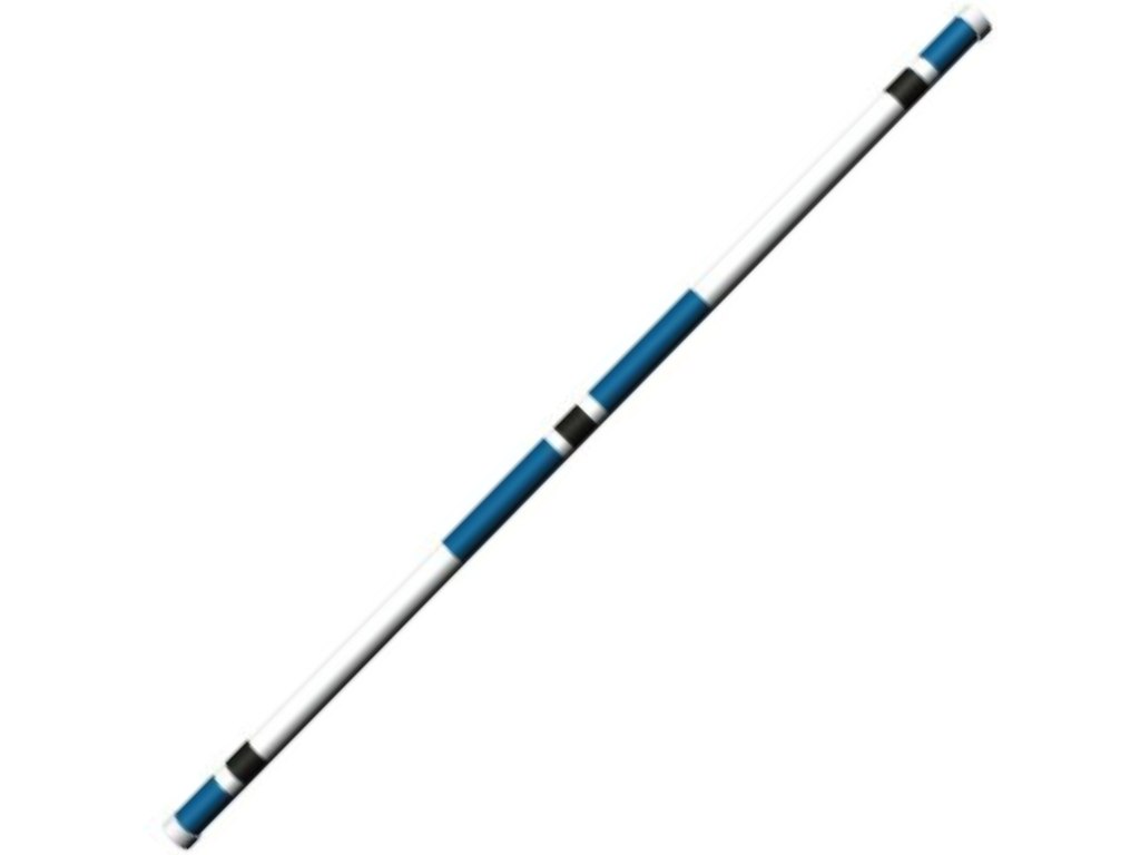 Bom krydstræ Ø9,5 x3,0m incl endekapper