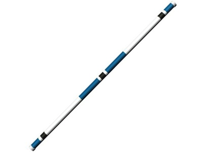 Bom krydstræ Ø9,5 x3,0m incl endekapper