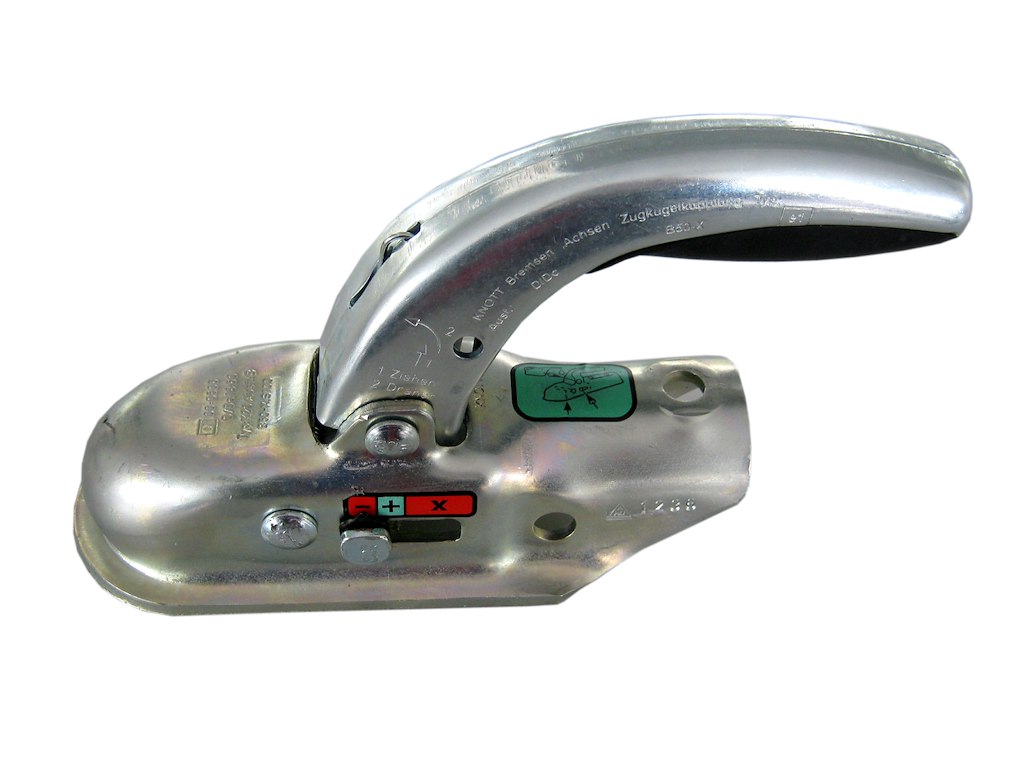 Kuglekobling Knott K20 Aus.B N22