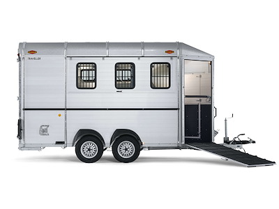 Böckmann Traveller G3 3 store heste