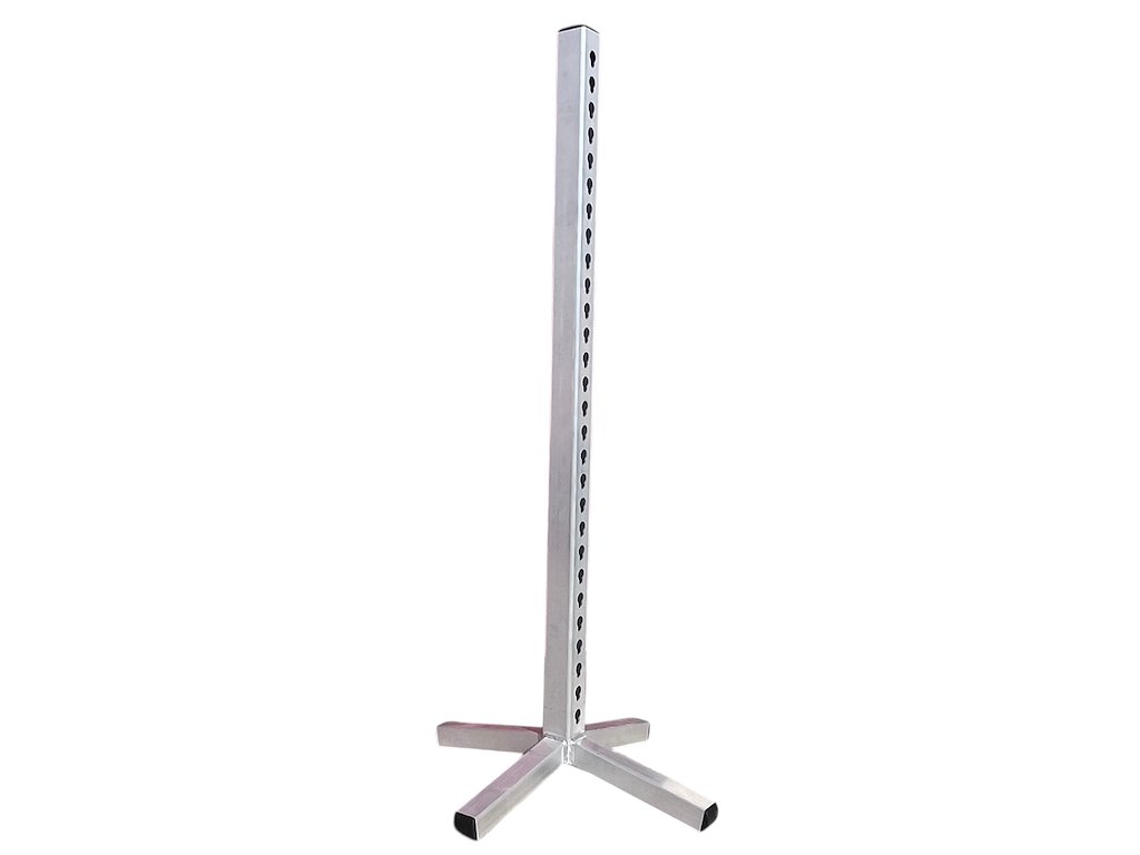 Alu Ponystøtte model 2026 