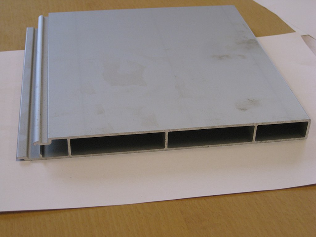 Alu Planke sider Böckmann