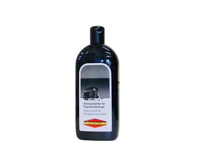 Polering/slibemiddel til Glasfiber