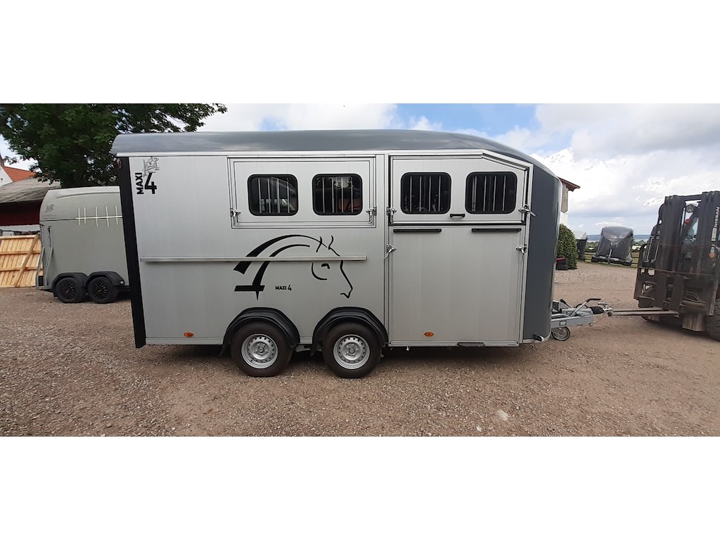 Cheval Liberté Pro Maxi 4 3500kg