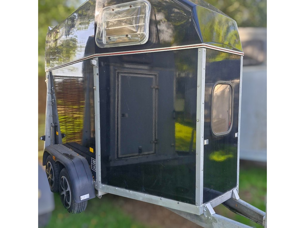 Brenderup Hestetrailer