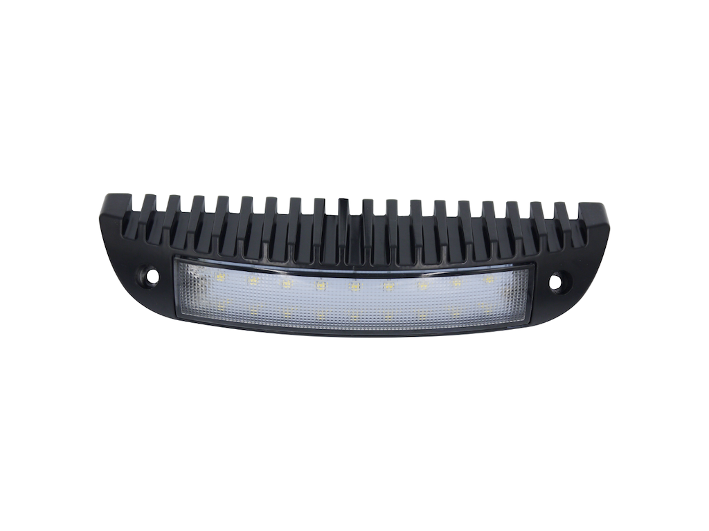Arbejdslampe LED aflang
