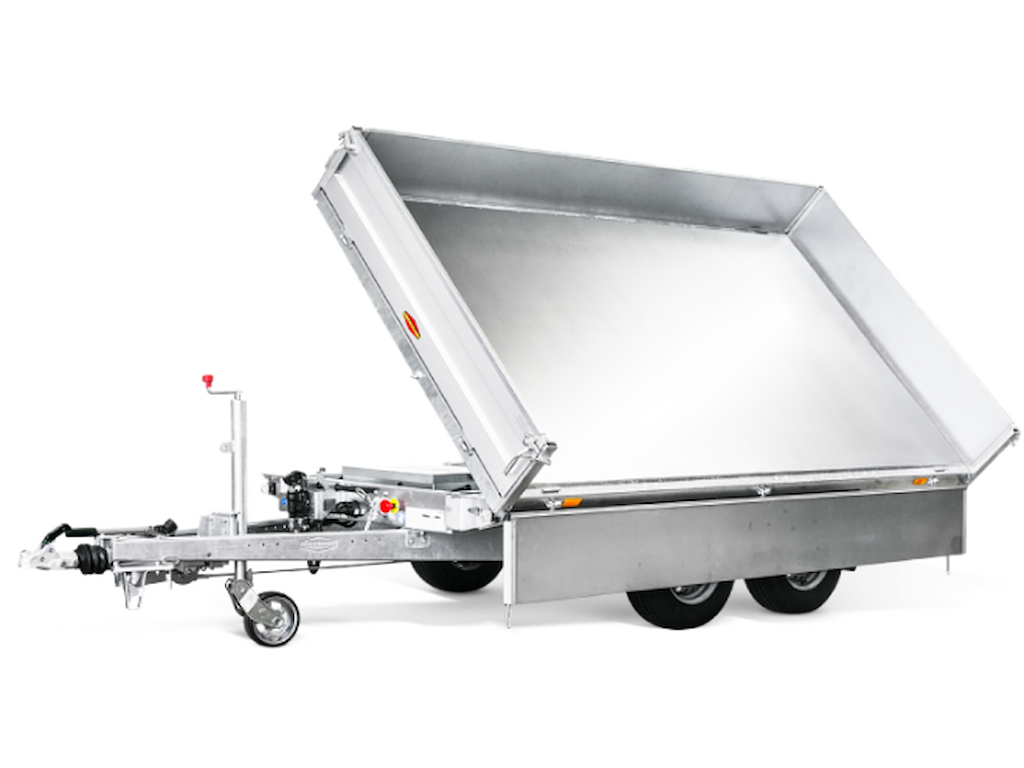 Böckmann DK-AL2516/27P 3-vejstipper