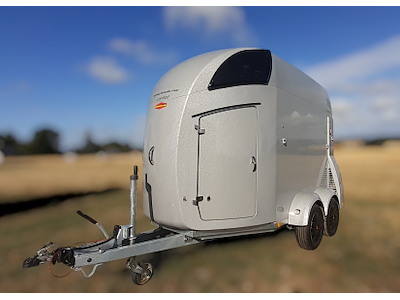 Böckmann Comfort 22 Exclusive sølv met