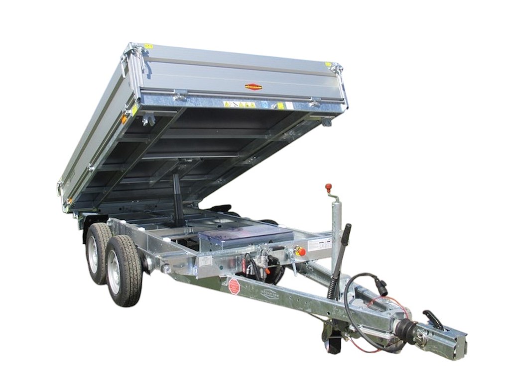 Böckmann DK-AL3218/35P 3-vejstipper