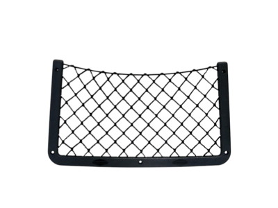 Net til dør 220x360mm sort