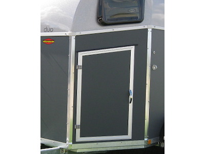 Plade 18x1500/1352x1005mm Grå/Hvid