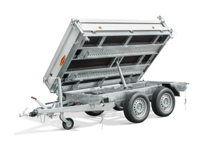 Böckmann DK-AL 3718/35E 3-vejstipper