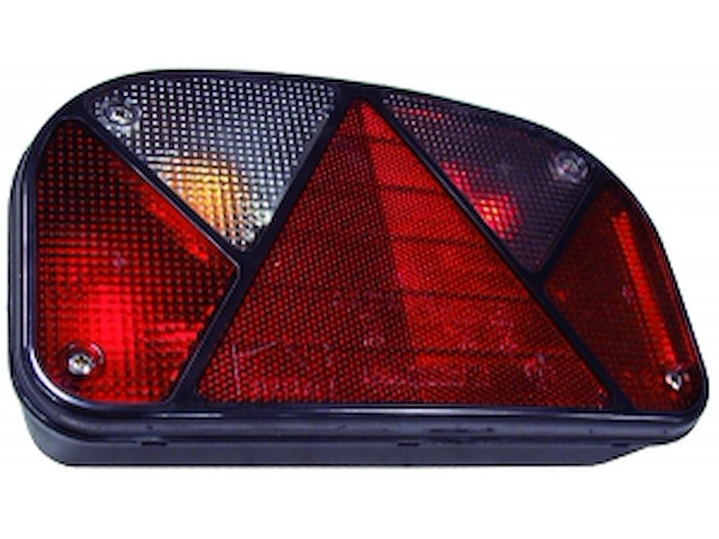 Baglygte Multipoint II venstre