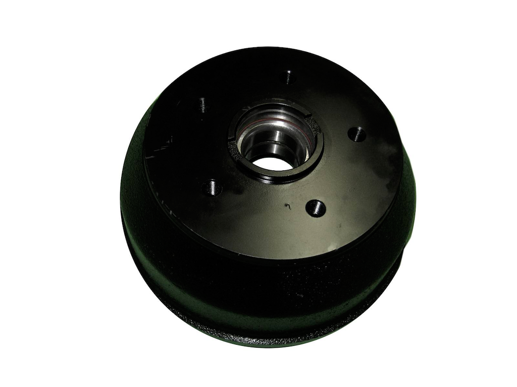 Bremsetromle Knott 200x50 Hoch for 10"