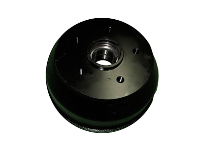 Bremsetromle Knott 200x50 Hoch for 10"