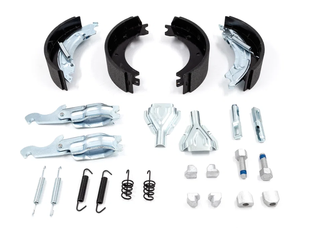 Renoverings kit KNOTT 200x50