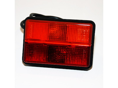 Baglygte V kpl. Ifor