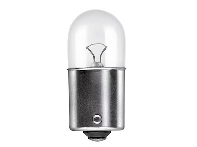 Pære 12V 5W BA15s