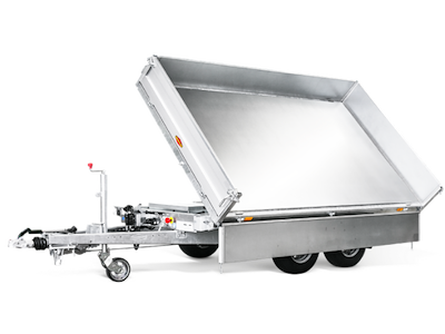 Böckmann DK-AL3718/35P 3-vejstipper