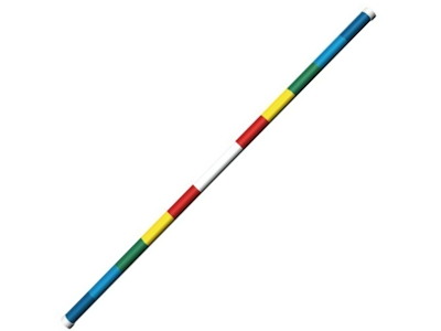 Bom krydstræ Ø9,5 x3,0m incl endekapper