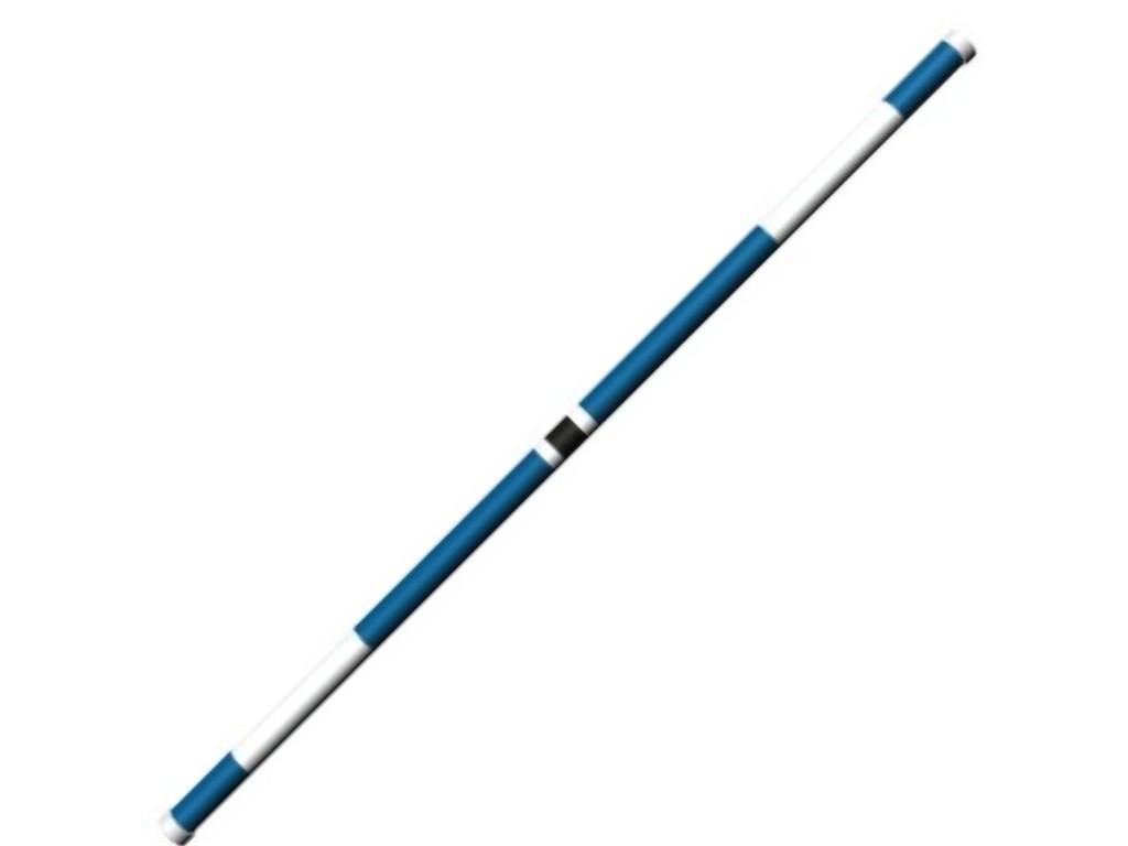 Bom kernetræ Ø10 x3,0m incl endekapper