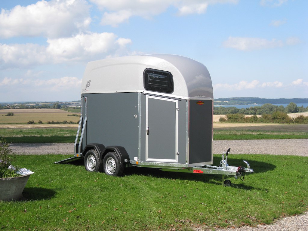 Böckmann Duo Esprit 2000/790kg Grå