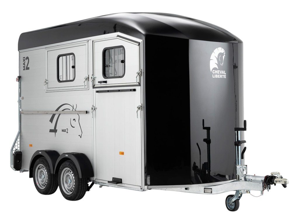 Cheval Liberté Pro Maxi 2 Sort