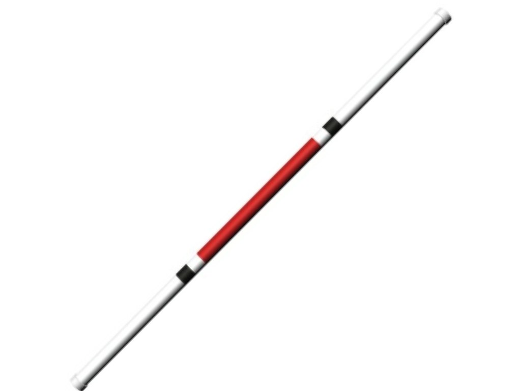 Bom kernetræ Ø10 x3,0m incl endekapper