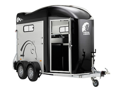 Cheval Liberte Gold 3 m/sadelrum 