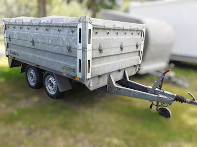 Brenderup P260TB år 1998