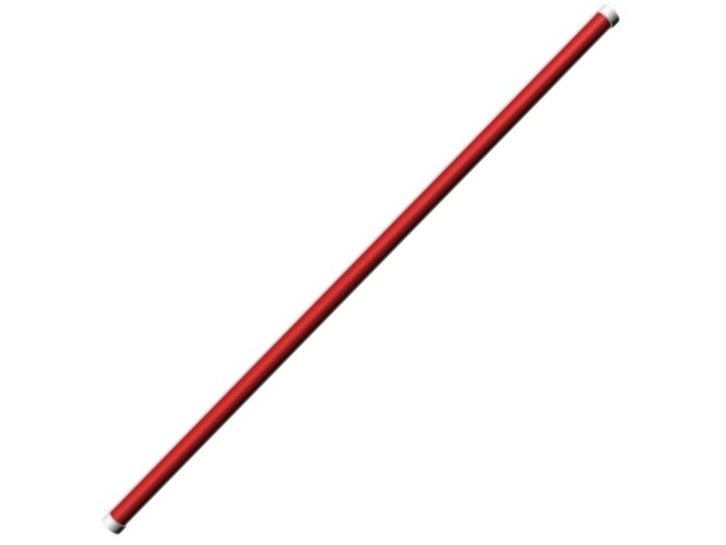 Bom krydstræ Ø9,5 x3,0m incl endekapper