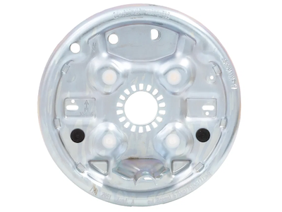 Ankerplade 200mm AL-KO sæt 2 stk