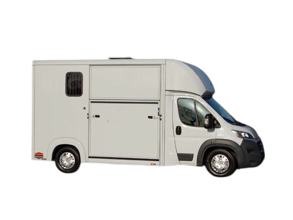 Böckmann Conpact Basis 2-hestes bil