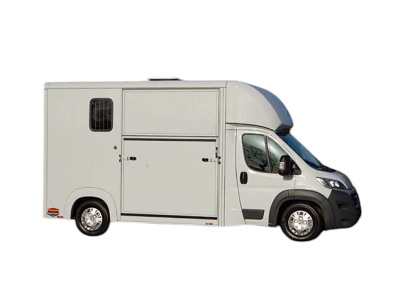 Böckmann Conpact Basis 2-hestes bil