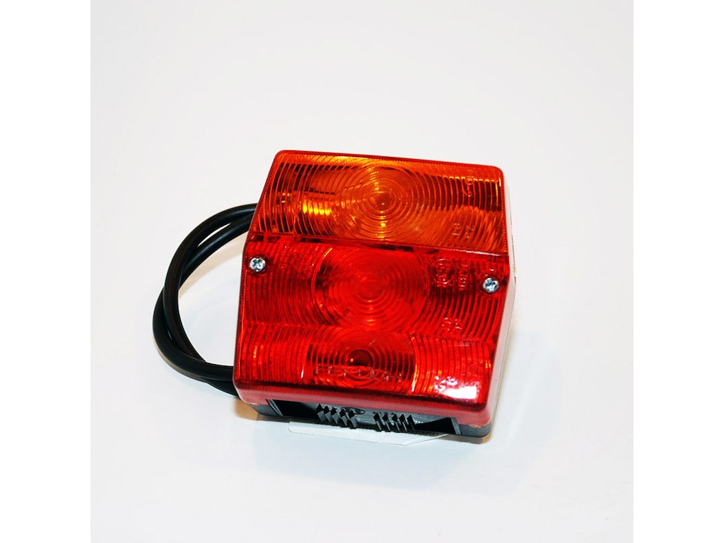 Baglygte kpl. 5-pins Ifor