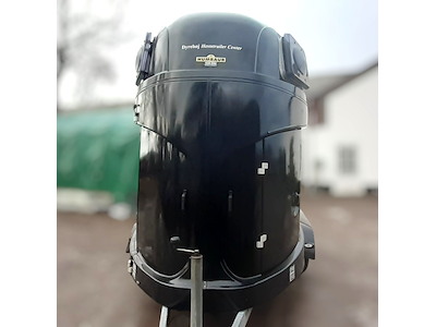 Humbaur Maximus, år 2010