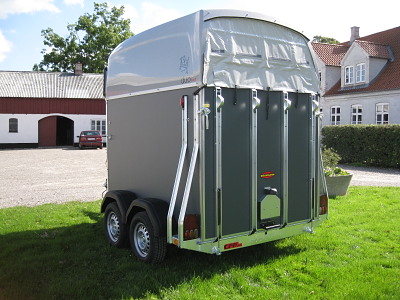 Böckmann Duo Esprit 2000/790kg Grå