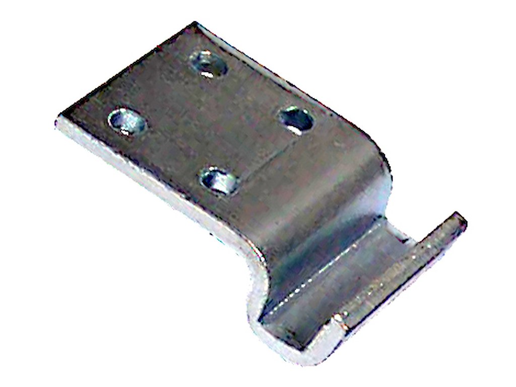 Modhager til lukkehåndtag