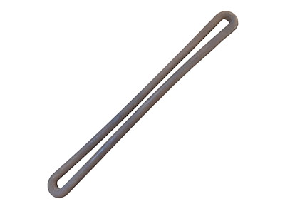Gummistrop Fjong 270 oval