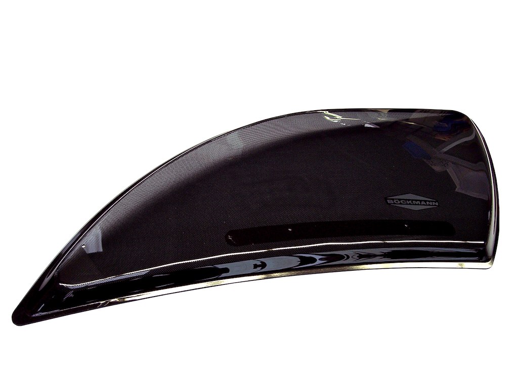 Glas V.vindue Big Master 09 til 10/2011