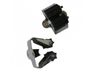 Holder til Böckmann kost og skovl