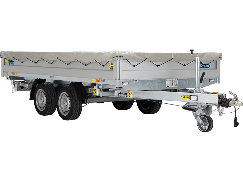 Debon Tiptrailer PW3.6