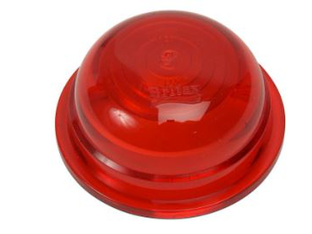 Glas Rød for Britax Slingrelygte Ø47