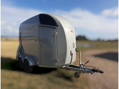 Böckmann Comfort 22 Exclusive sølv met