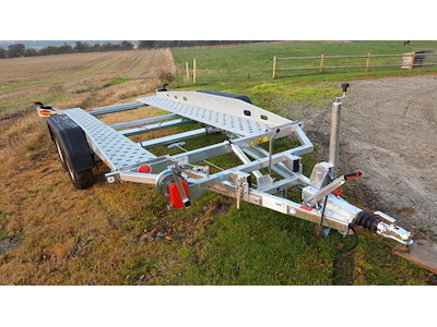 Böckmann AT 4019/27 Autotrailer