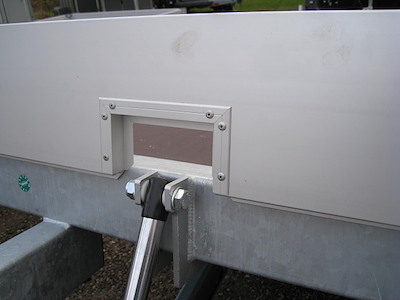 Böckmann Multi MH-AL 4320/35 3500kg Vip 