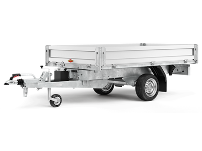 Böckmann RK-AL 2514/15 Bagtipper 1500kg